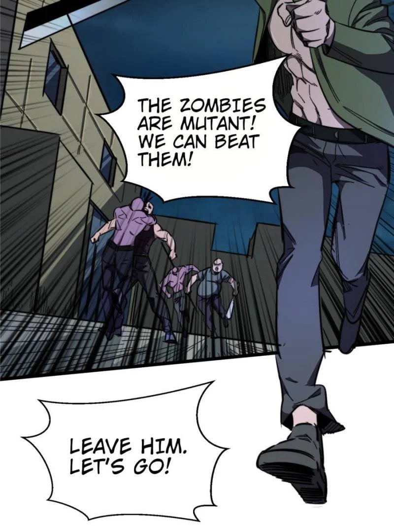 Read The Last Hero chapter 21 image 32 on Lezhin