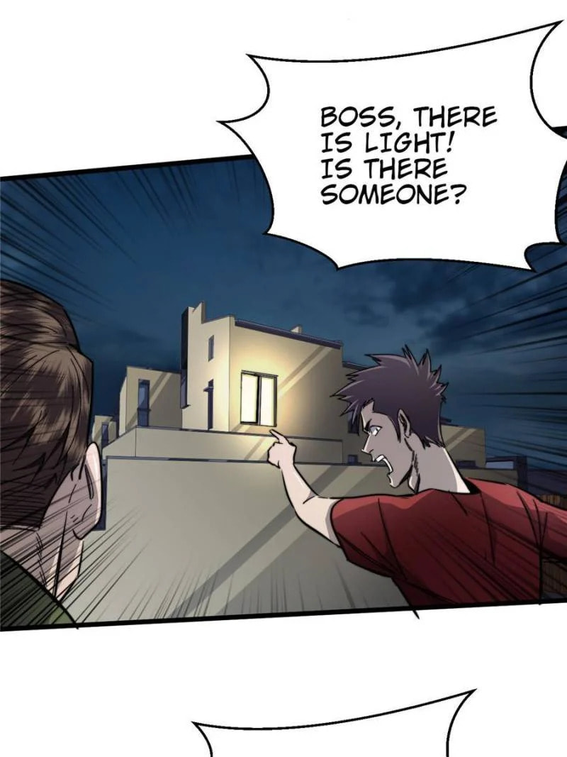 Read The Last Hero chapter 21 image 33 on Lezhin