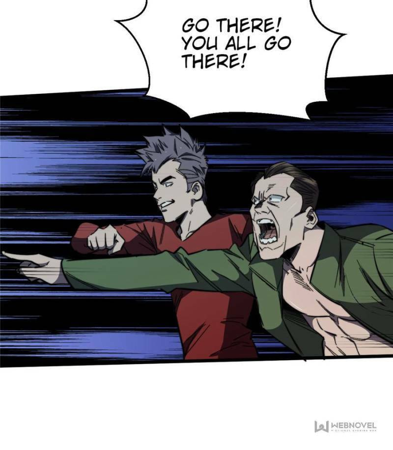 Read The Last Hero chapter 21 image 34 on Lezhin