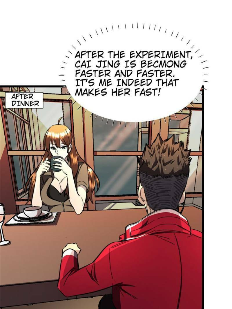 Read The Last Hero chapter 21 image 36 on Lezhin