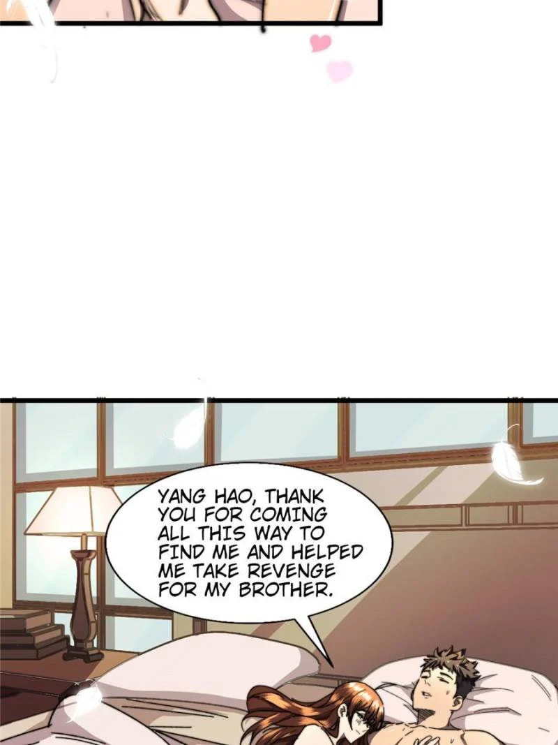 Read The Last Hero chapter 21 image 4 on Lezhin