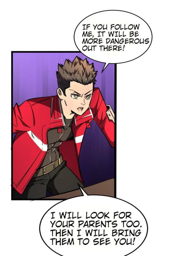 Read The Last Hero chapter 21 image 40 on Lezhin