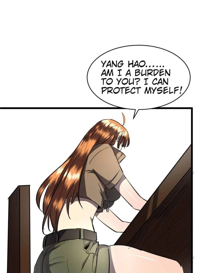 Read The Last Hero chapter 21 image 42 on Lezhin