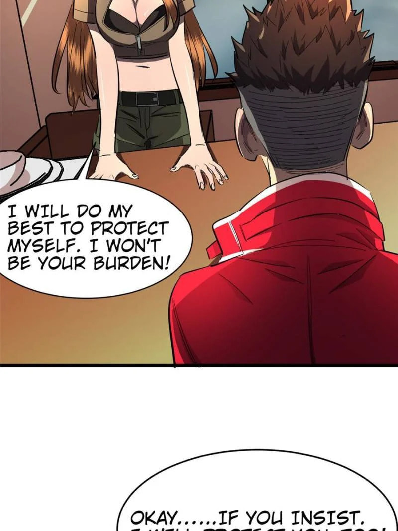 Read The Last Hero chapter 21 image 44 on Lezhin
