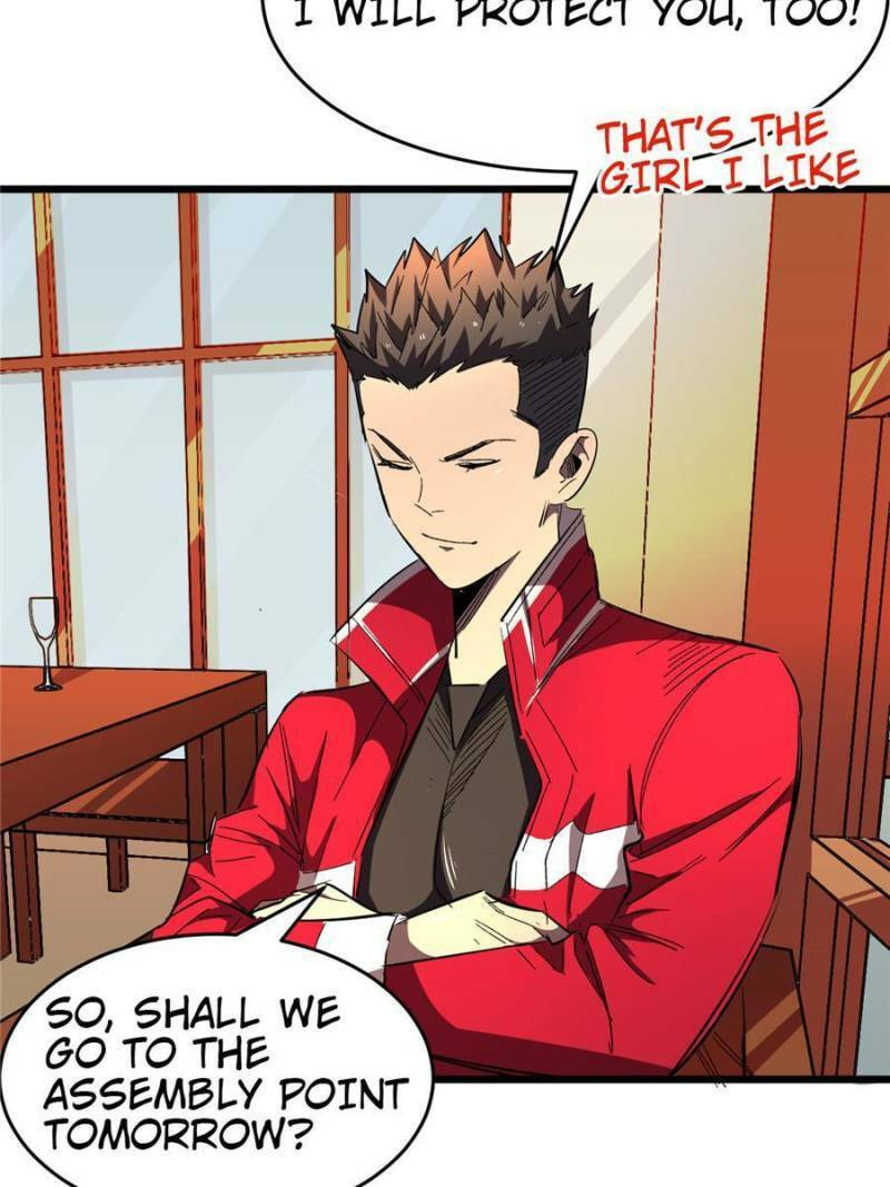 Read The Last Hero chapter 21 image 45 on Lezhin