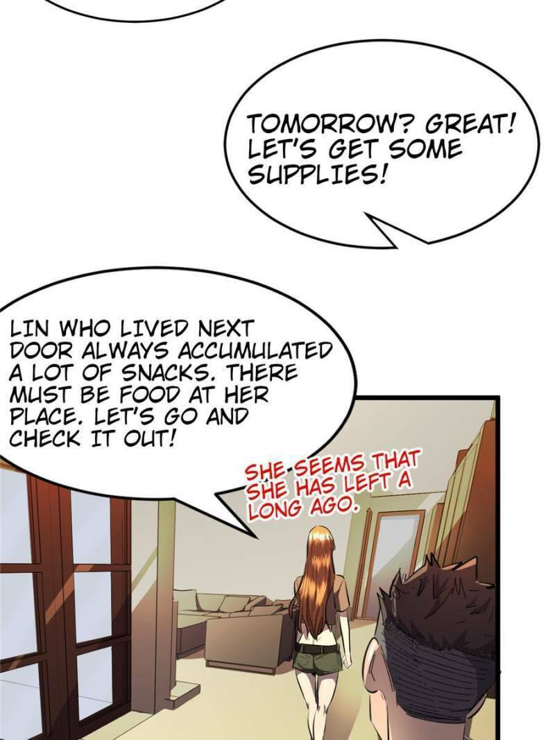 Read The Last Hero chapter 21 image 46 on Lezhin