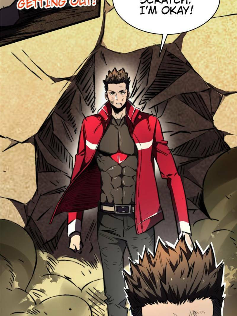 Read The Last Hero chapter 24 image 14 on Lezhin