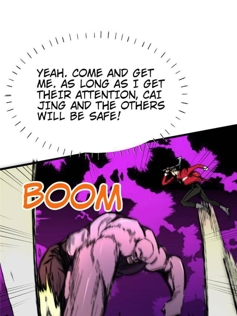 Read The Last Hero chapter 24 image 21 on Lezhin