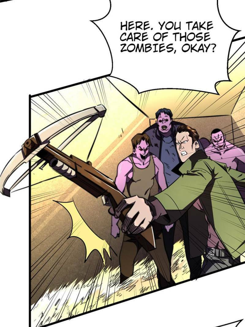 Read The Last Hero chapter 24 image 3 on Lezhin
