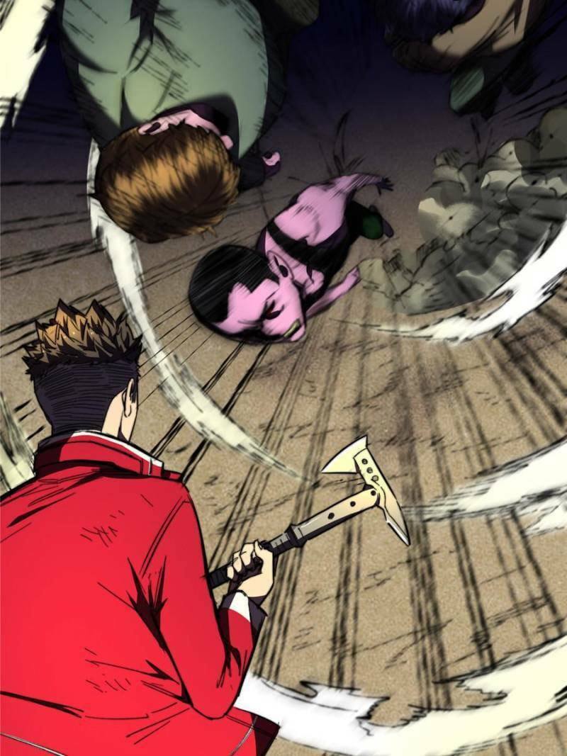 Read The Last Hero chapter 24 image 36 on Lezhin