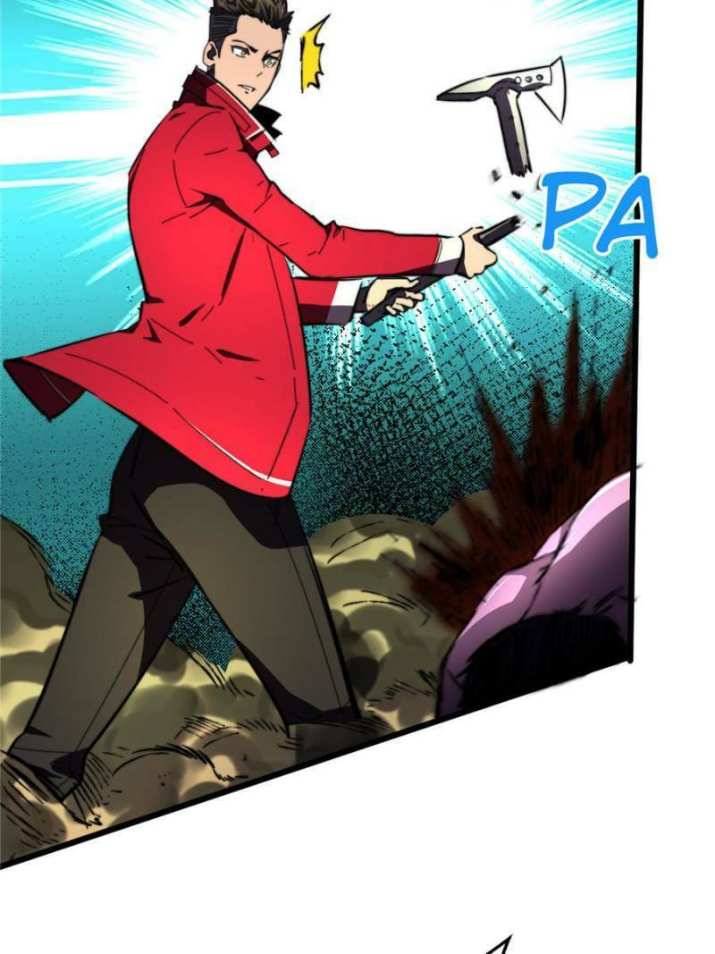 Read The Last Hero chapter 24 image 40 on Lezhin
