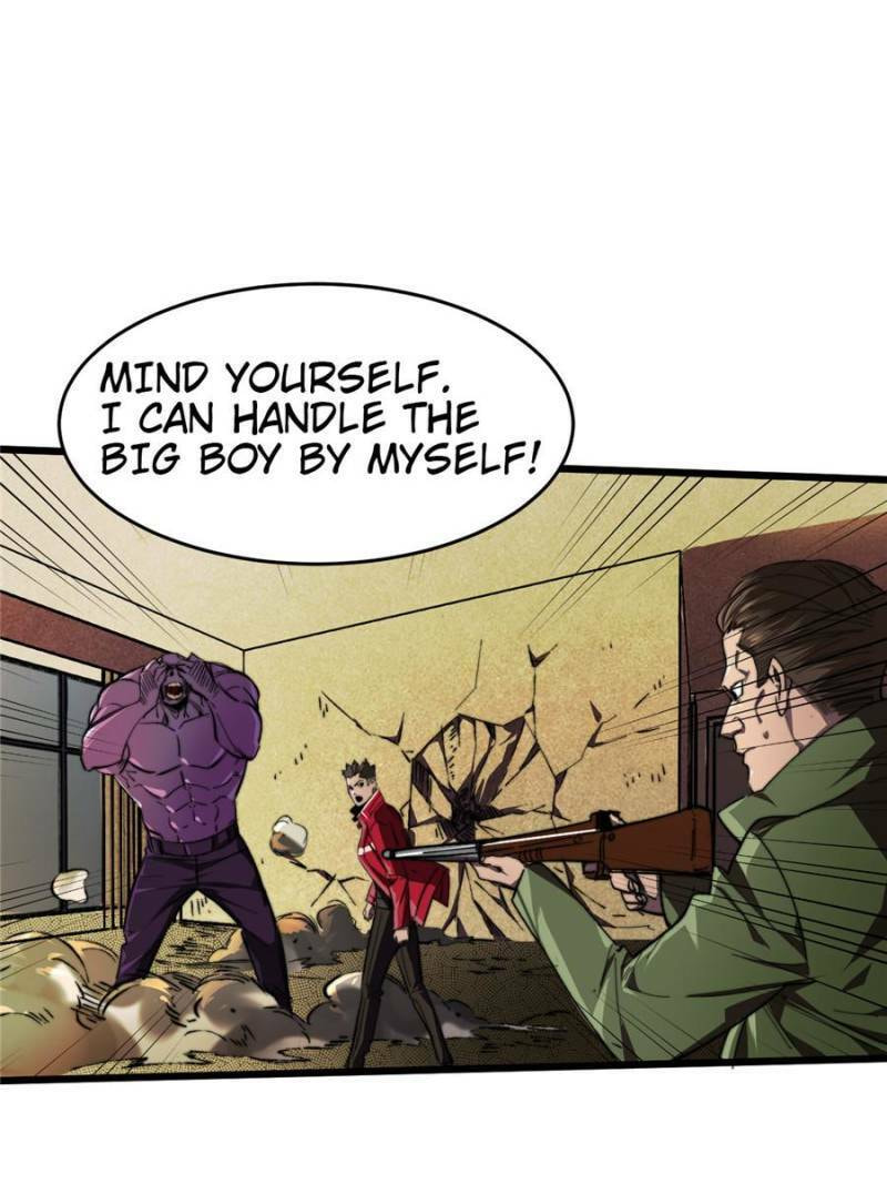 Read The Last Hero chapter 24 image 45 on Lezhin