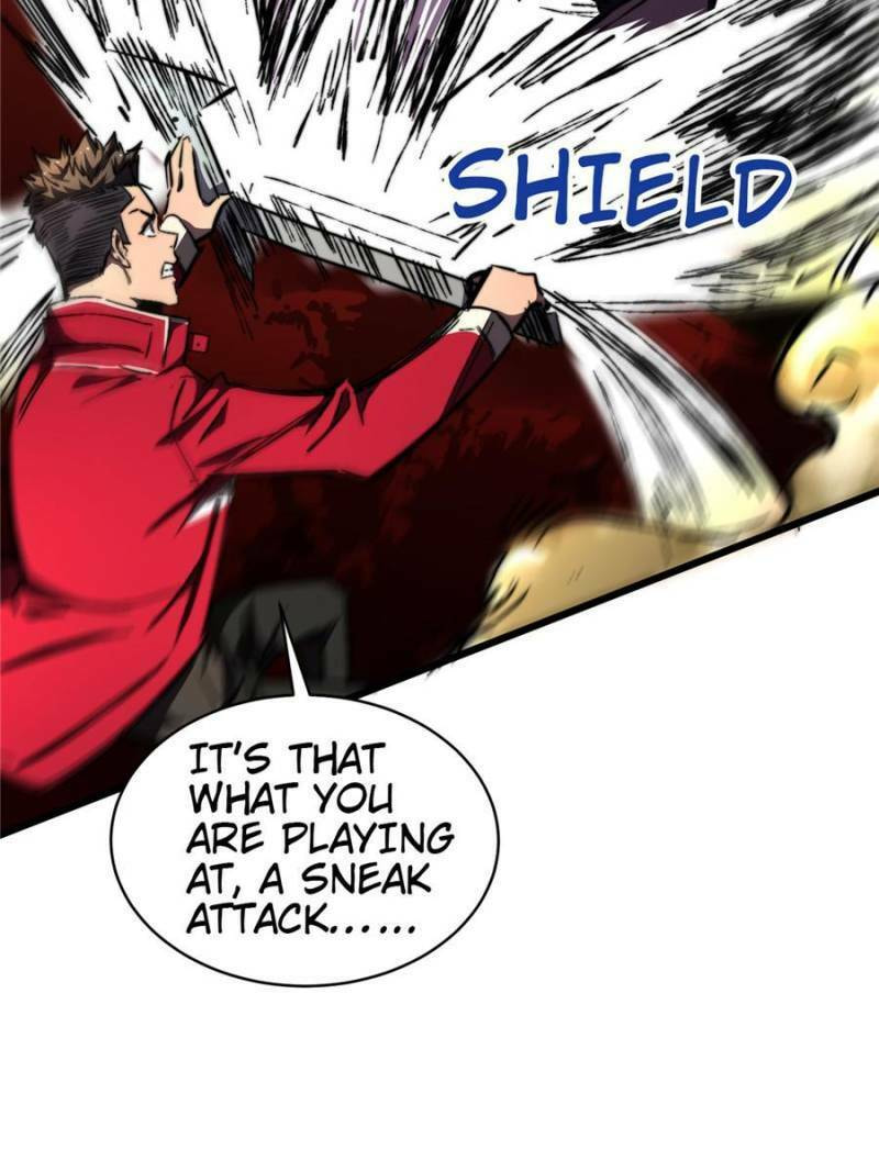 Read The Last Hero chapter 24 image 9 on Lezhin
