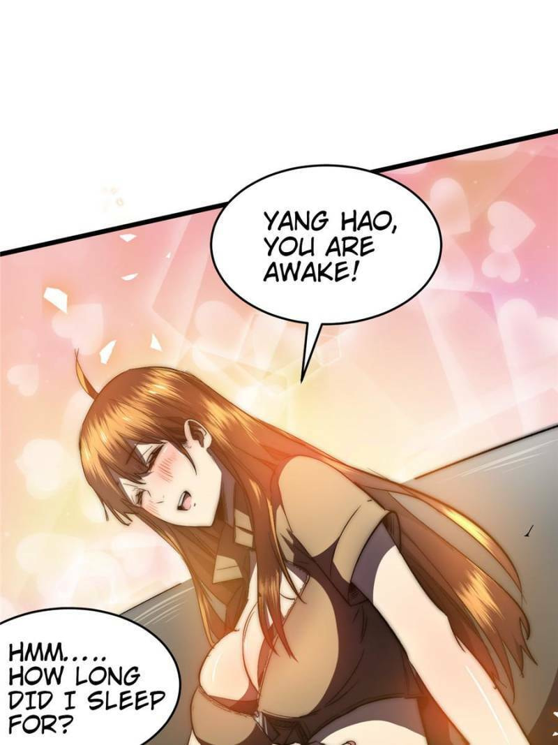 Read The Last Hero chapter 25 image 12 on Lezhin