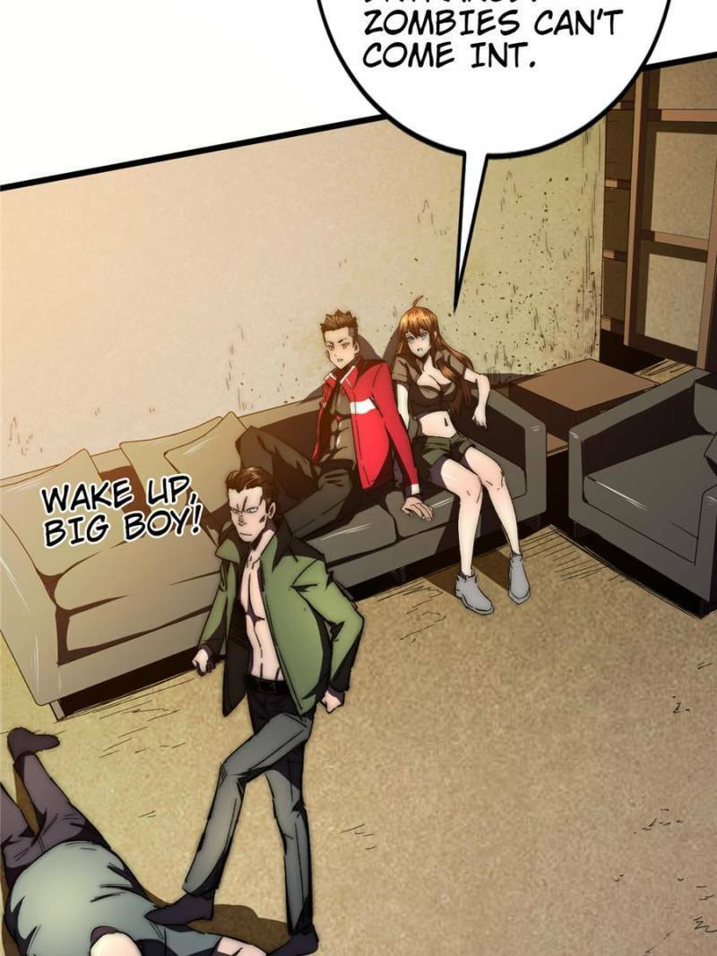 Read The Last Hero chapter 25 image 14 on Lezhin