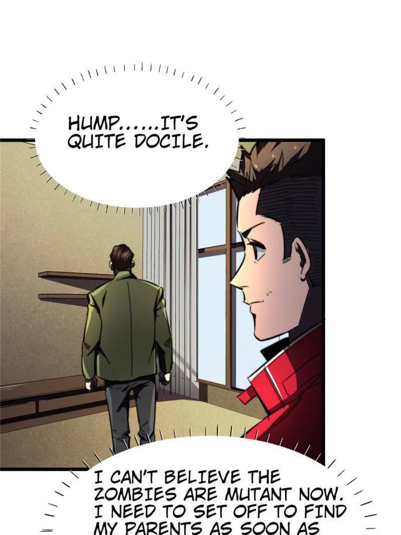 Read The Last Hero chapter 25 image 16 on Lezhin