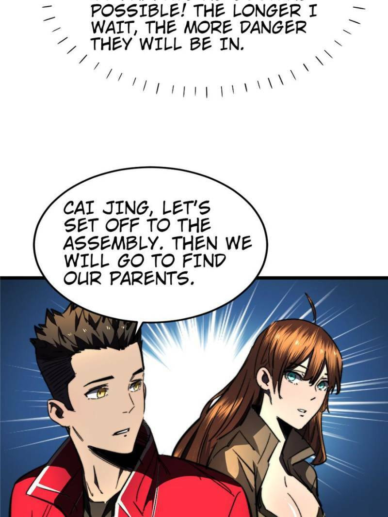 Read The Last Hero chapter 25 image 17 on Lezhin