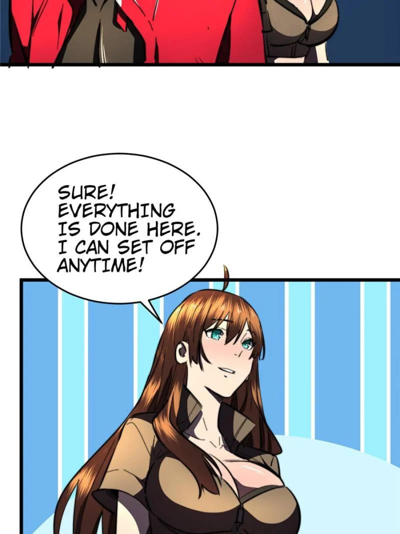 Read The Last Hero chapter 25 image 18 on Lezhin