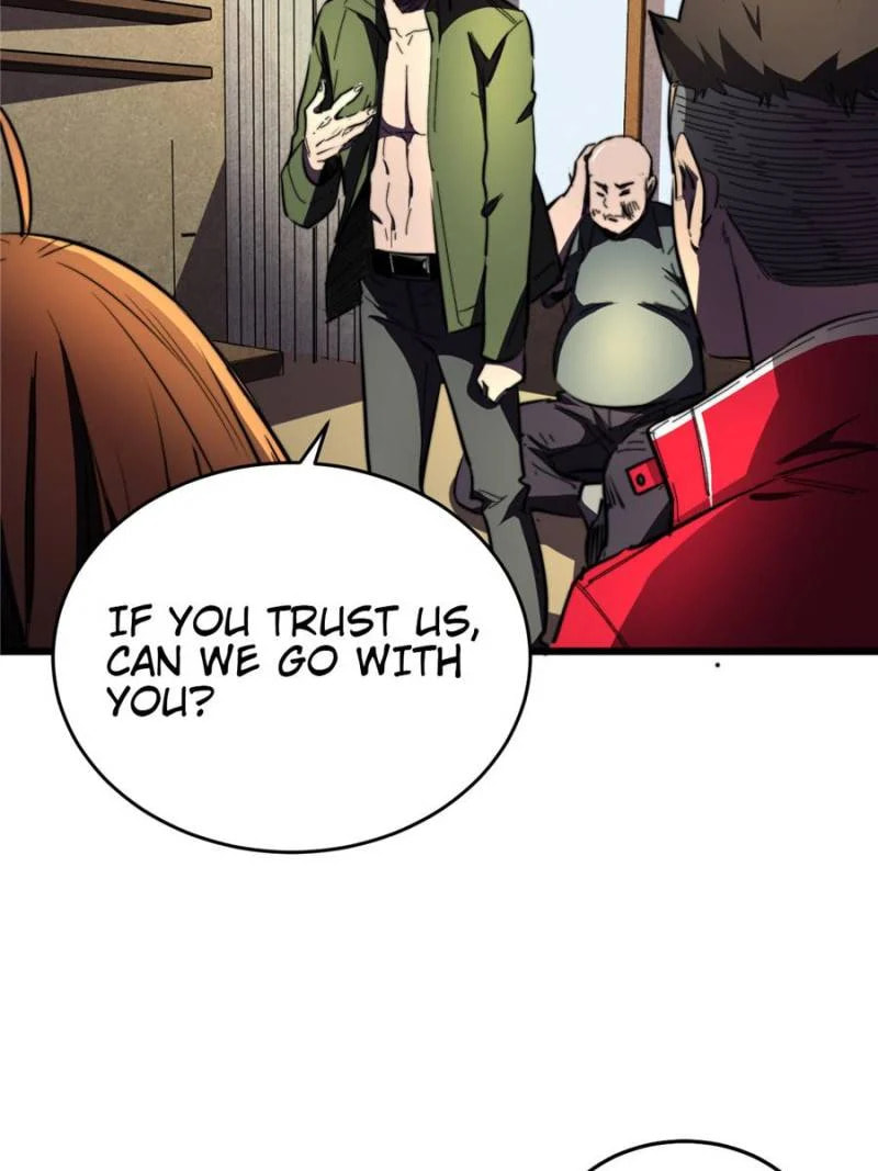 Read The Last Hero chapter 25 image 20 on Lezhin