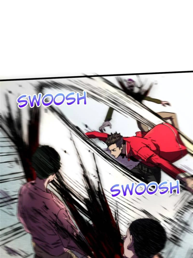 Read The Last Hero chapter 25 image 23 on Lezhin