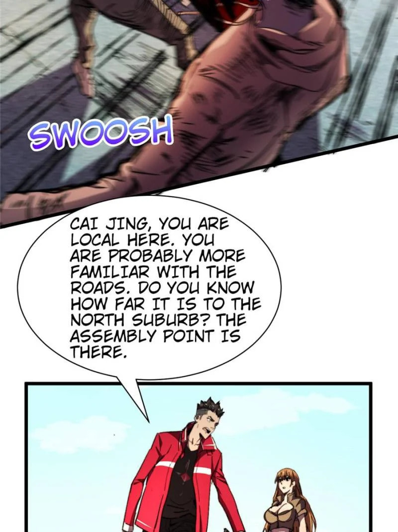 Read The Last Hero chapter 25 image 24 on Lezhin