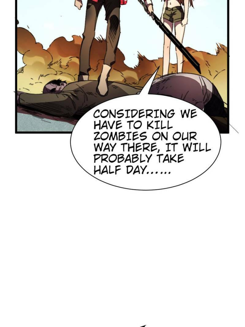 Read The Last Hero chapter 25 image 25 on Lezhin