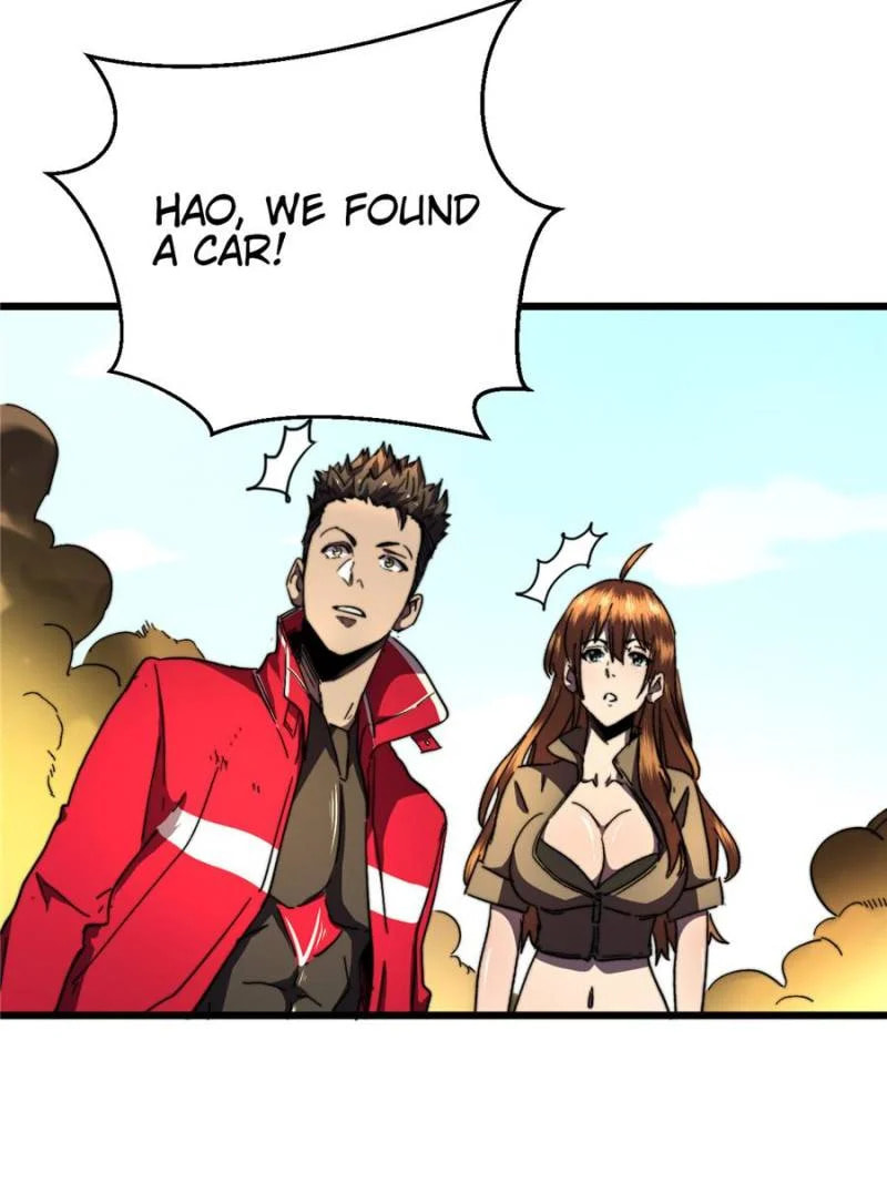 Read The Last Hero chapter 25 image 26 on Lezhin