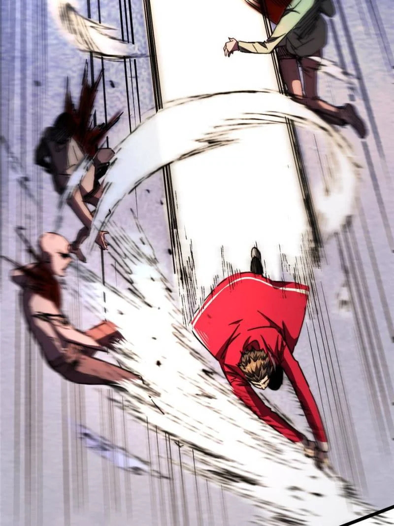 Read The Last Hero chapter 25 image 31 on Lezhin