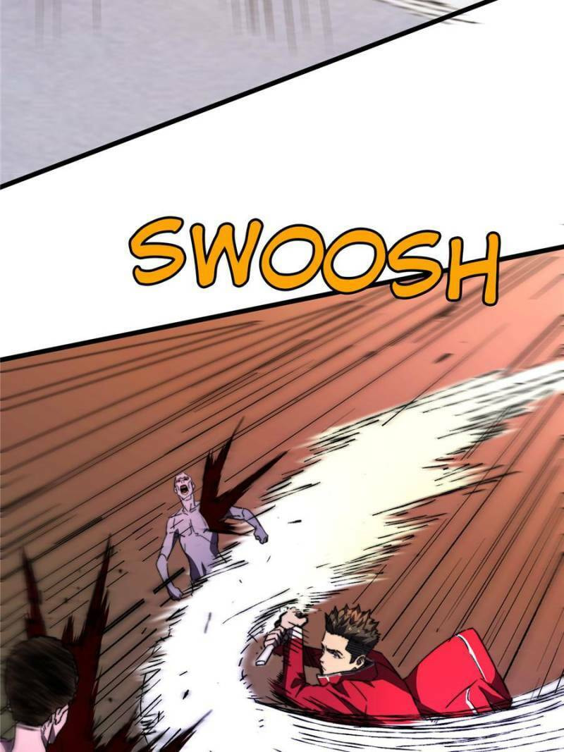 Read The Last Hero chapter 25 image 32 on Lezhin