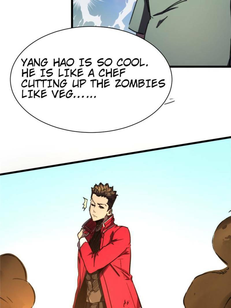 Read The Last Hero chapter 25 image 35 on Lezhin