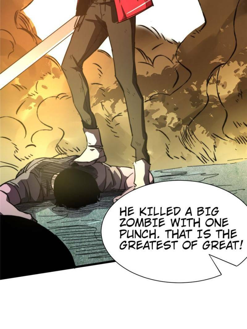 Read The Last Hero chapter 25 image 36 on Lezhin