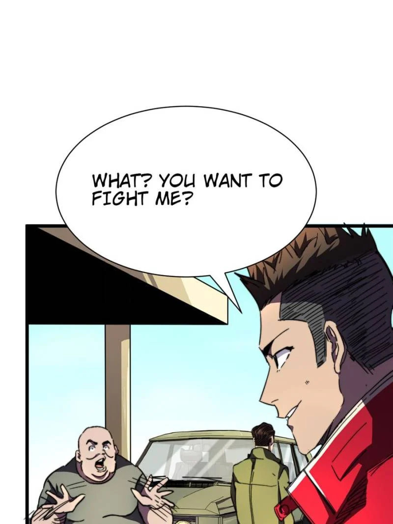 Read The Last Hero chapter 25 image 37 on Lezhin