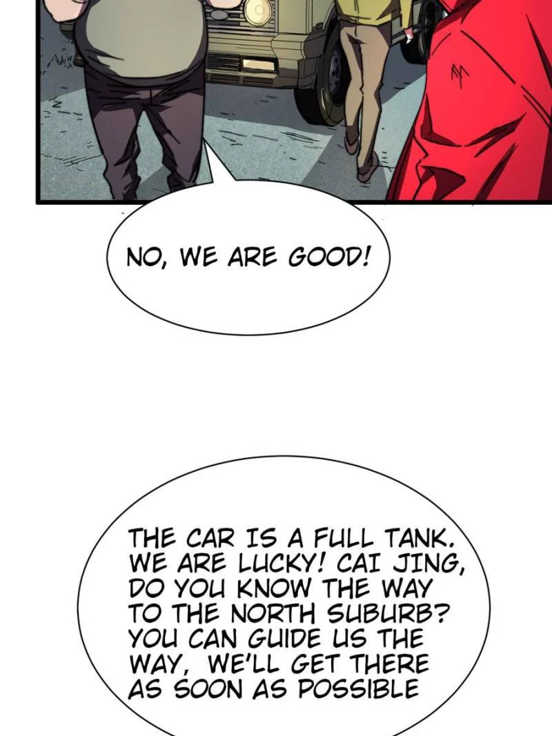 Read The Last Hero chapter 25 image 38 on Lezhin