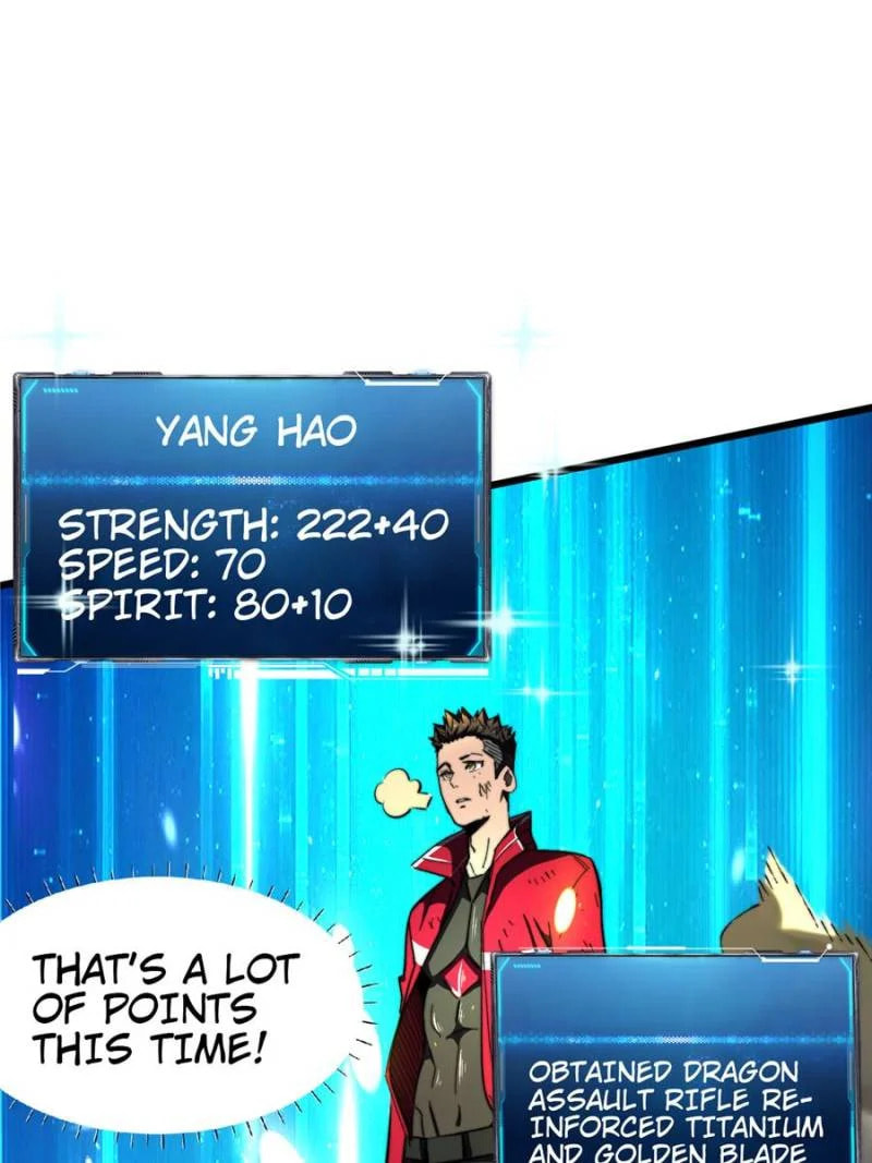 Read The Last Hero chapter 25 image 5 on Lezhin