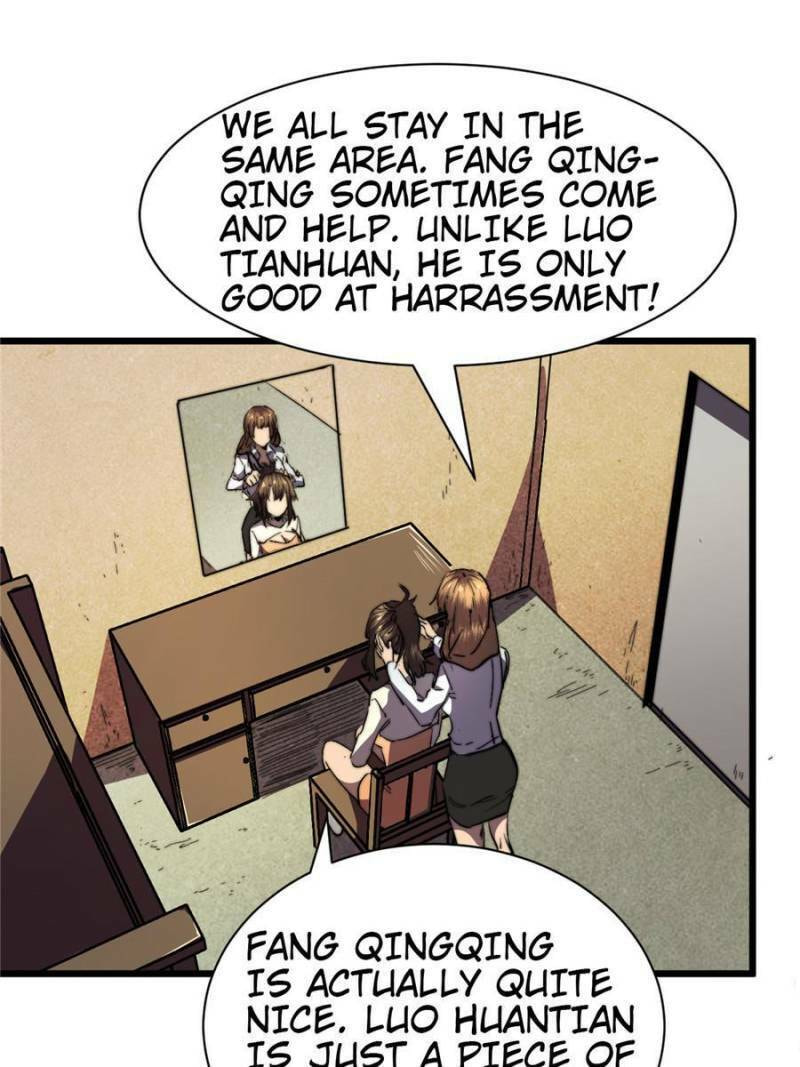 Read The Last Hero chapter 26 image 1 on Lezhin