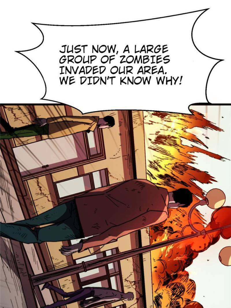 Read The Last Hero chapter 26 image 20 on Lezhin