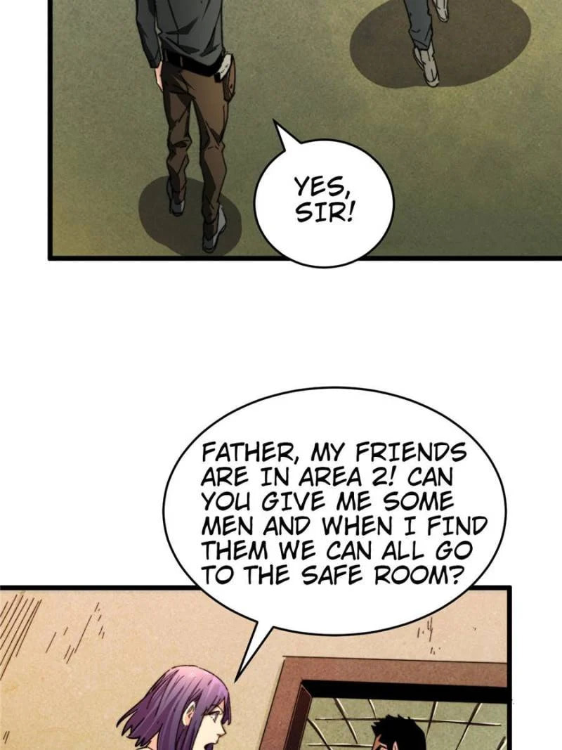 Read The Last Hero chapter 26 image 27 on Lezhin