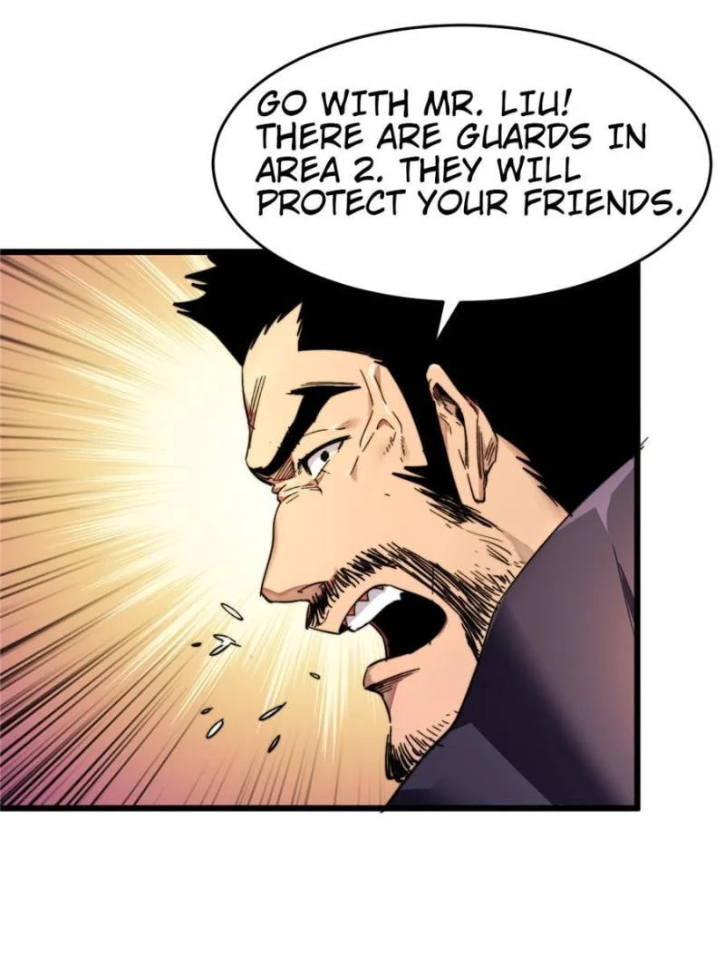 Read The Last Hero chapter 26 image 29 on Lezhin