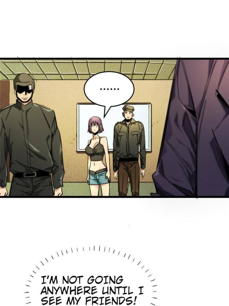 Read The Last Hero chapter 26 image 30 on Lezhin