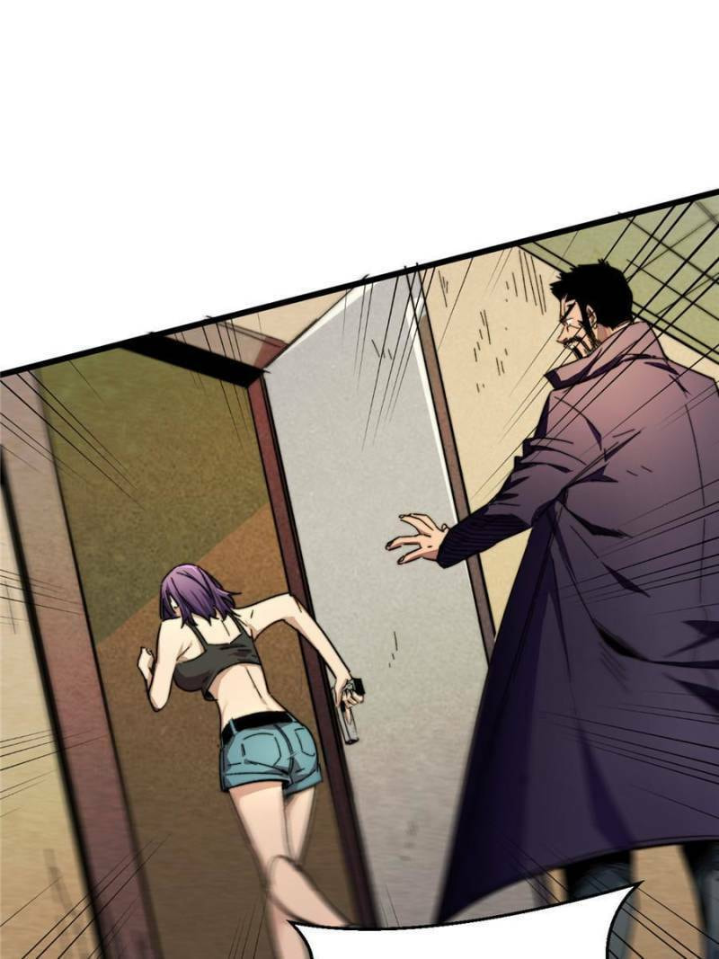 Read The Last Hero chapter 26 image 33 on Lezhin