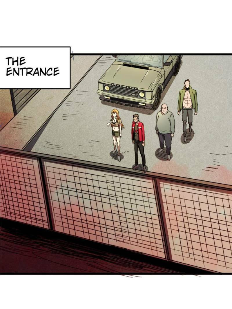 Read The Last Hero chapter 26 image 35 on Lezhin
