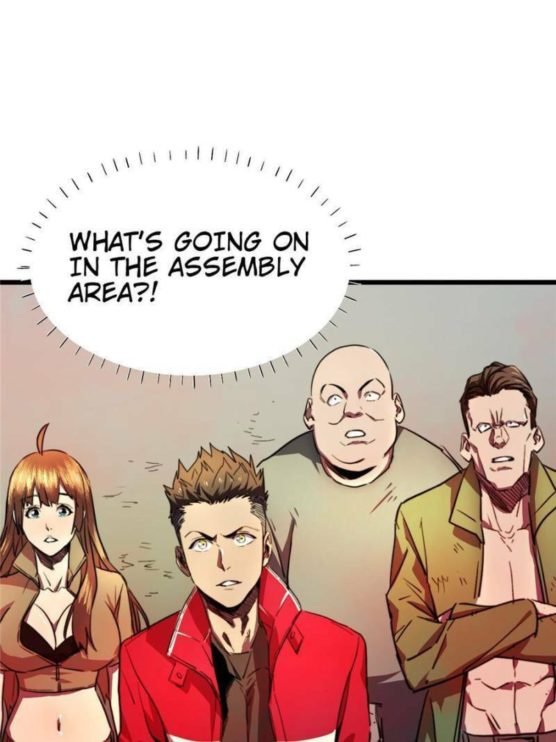 Read The Last Hero chapter 26 image 36 on Lezhin
