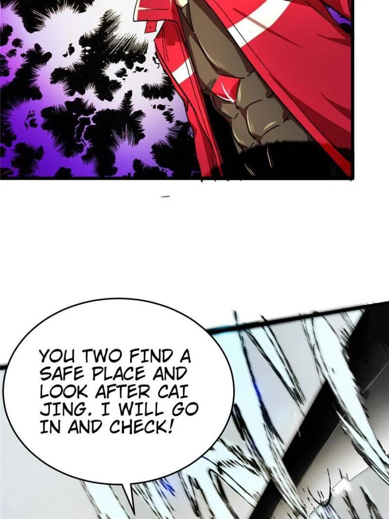 Read The Last Hero chapter 26 image 40 on Lezhin