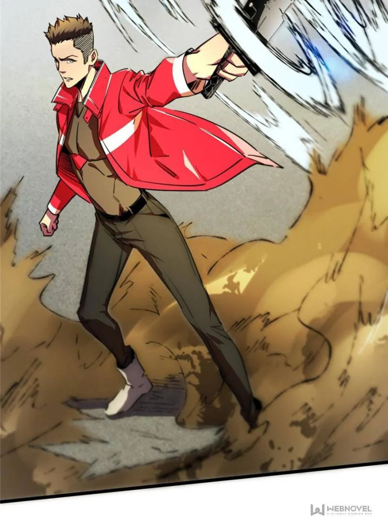 Read The Last Hero chapter 26 image 41 on Lezhin