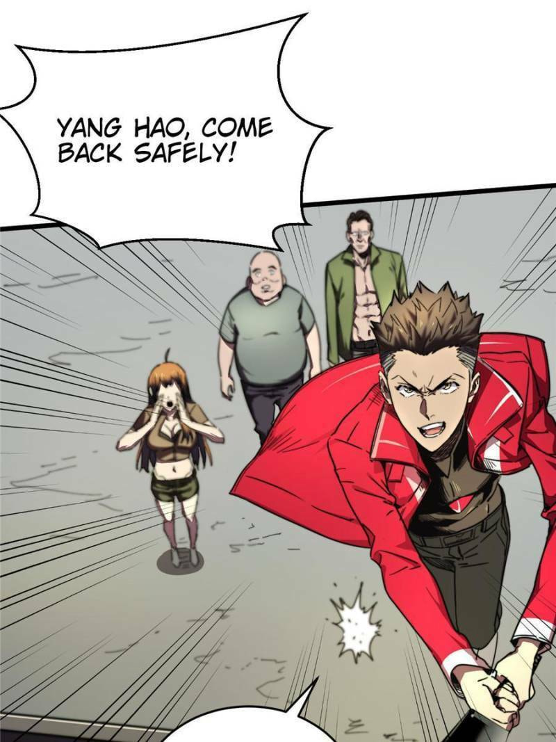 Read The Last Hero chapter 26 image 43 on Lezhin