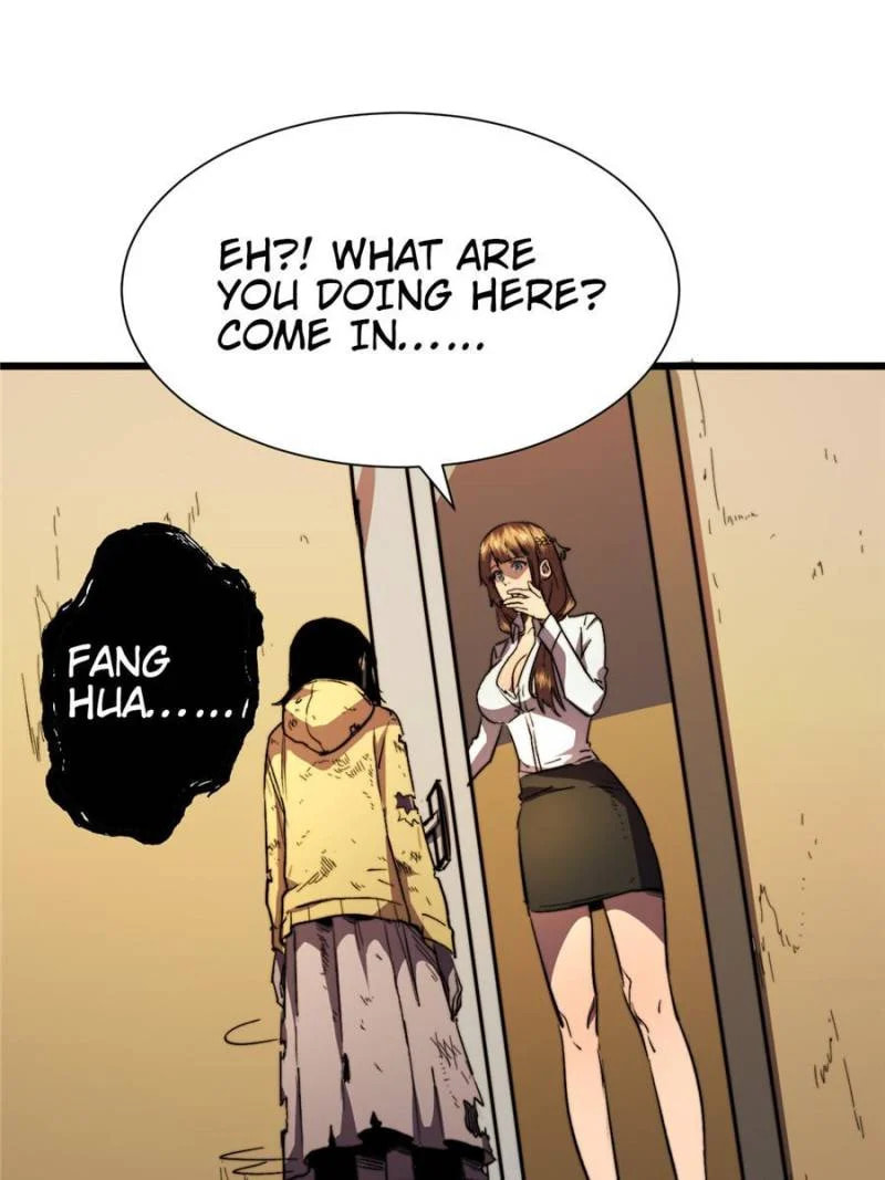 Read The Last Hero chapter 26 image 7 on Lezhin