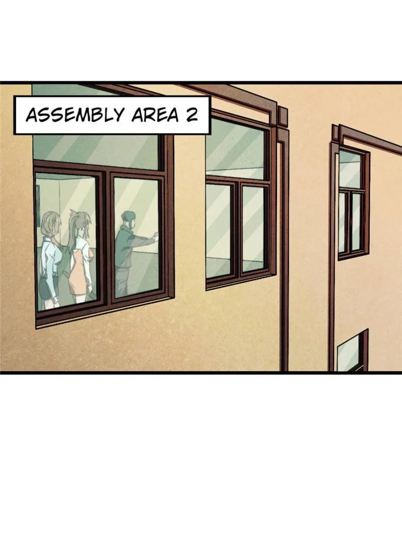 Read The Last Hero chapter 27 image 1 on Lezhin