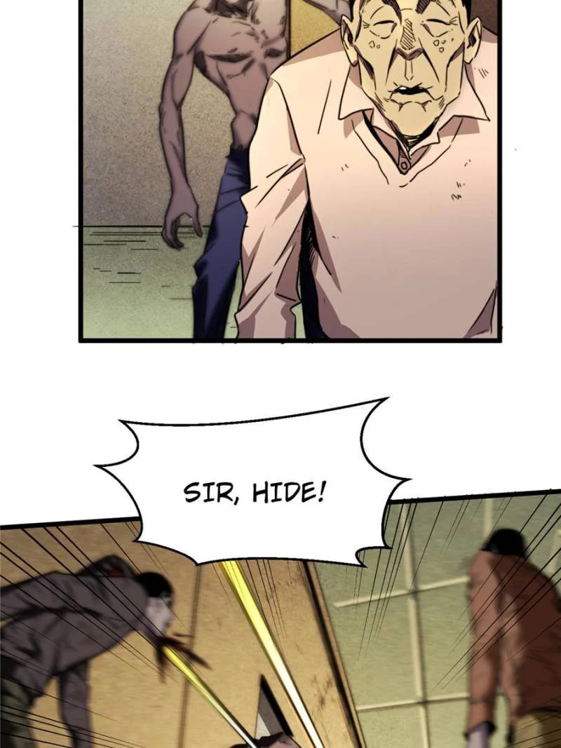 Read The Last Hero chapter 27 image 10 on Lezhin