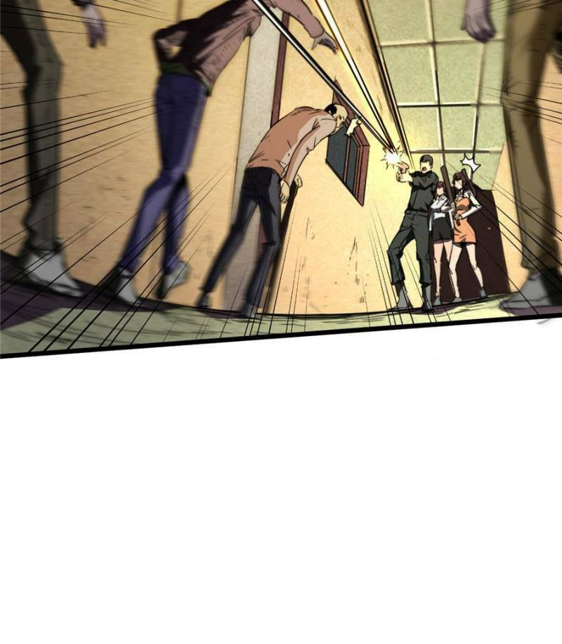 Read The Last Hero chapter 27 image 11 on Lezhin