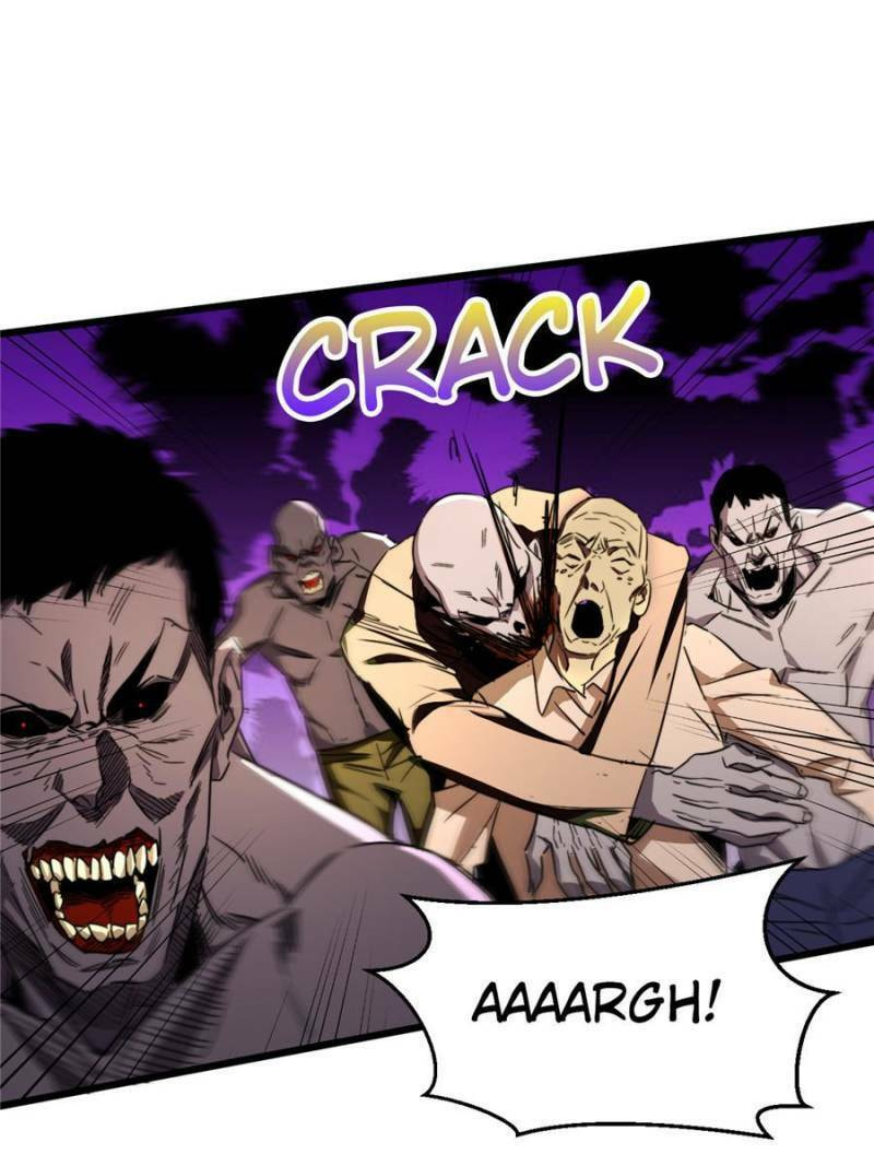 Read The Last Hero chapter 27 image 12 on Lezhin